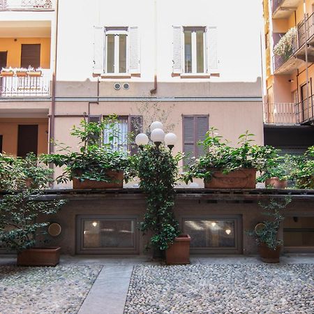 Soppalchino In Via Savona Apartment มิลาน ภายนอก รูปภาพ