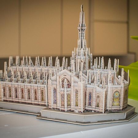 Soppalchino In Via Savona Apartment มิลาน ภายนอก รูปภาพ
