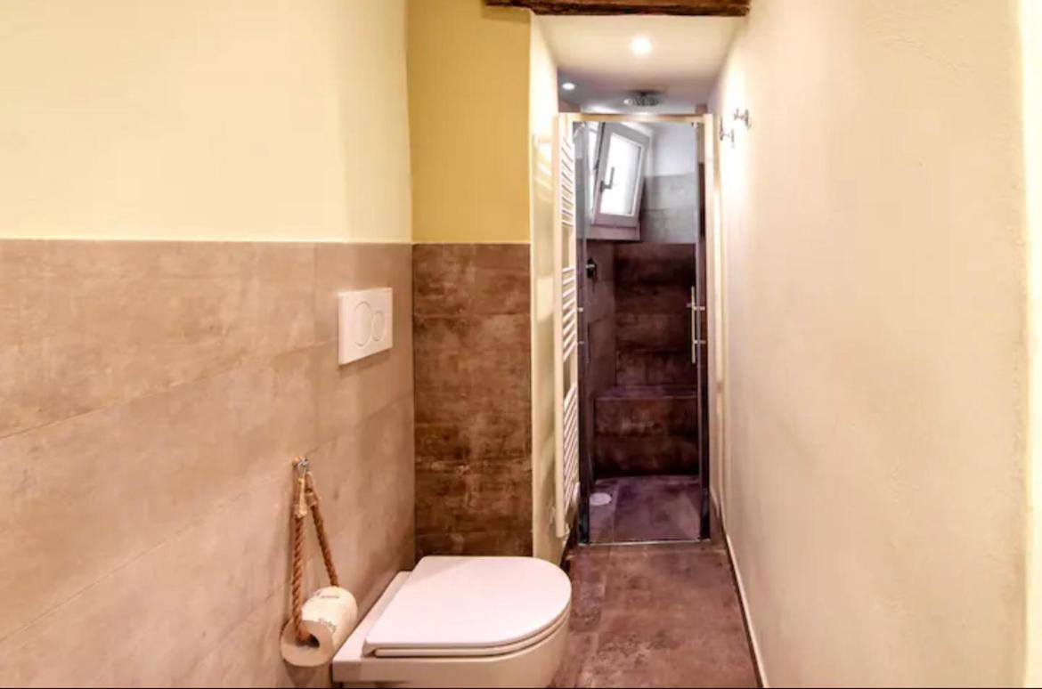 Soppalchino In Via Savona Apartment มิลาน ภายนอก รูปภาพ