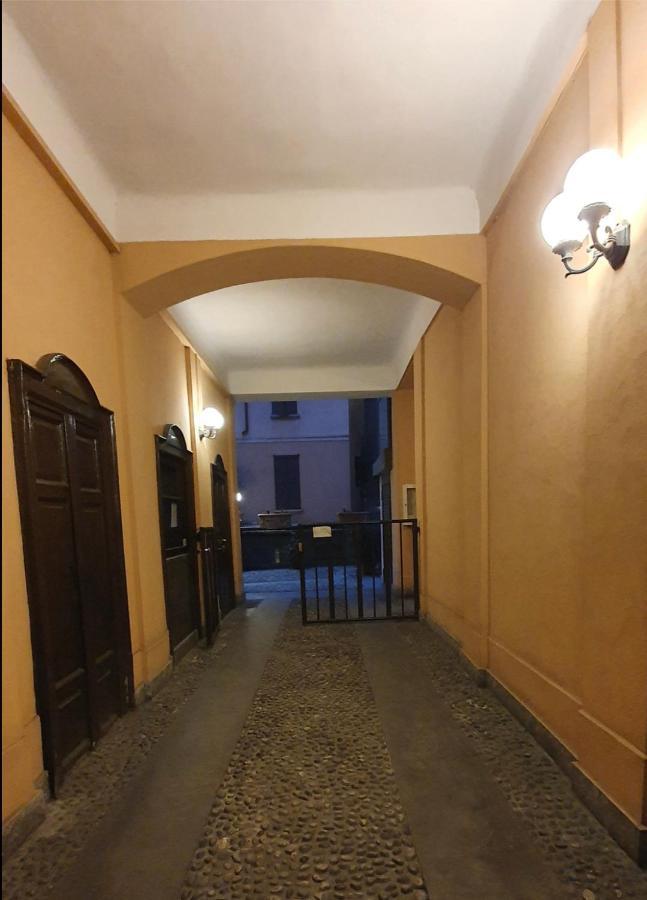 Soppalchino In Via Savona Apartment มิลาน ภายนอก รูปภาพ