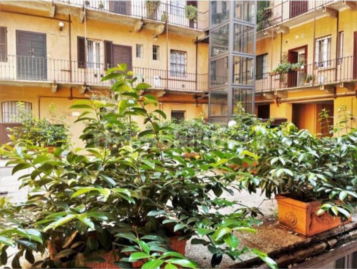 Soppalchino In Via Savona Apartment มิลาน ภายนอก รูปภาพ
