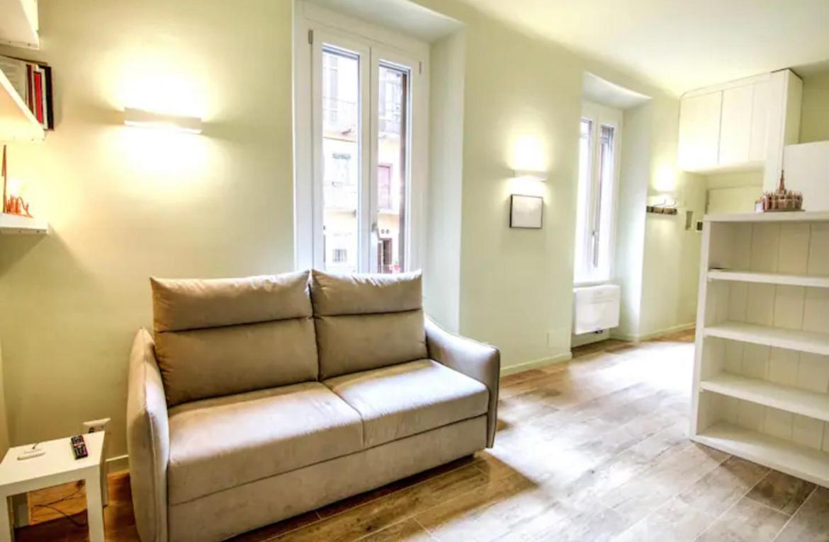 Soppalchino In Via Savona Apartment มิลาน ภายนอก รูปภาพ