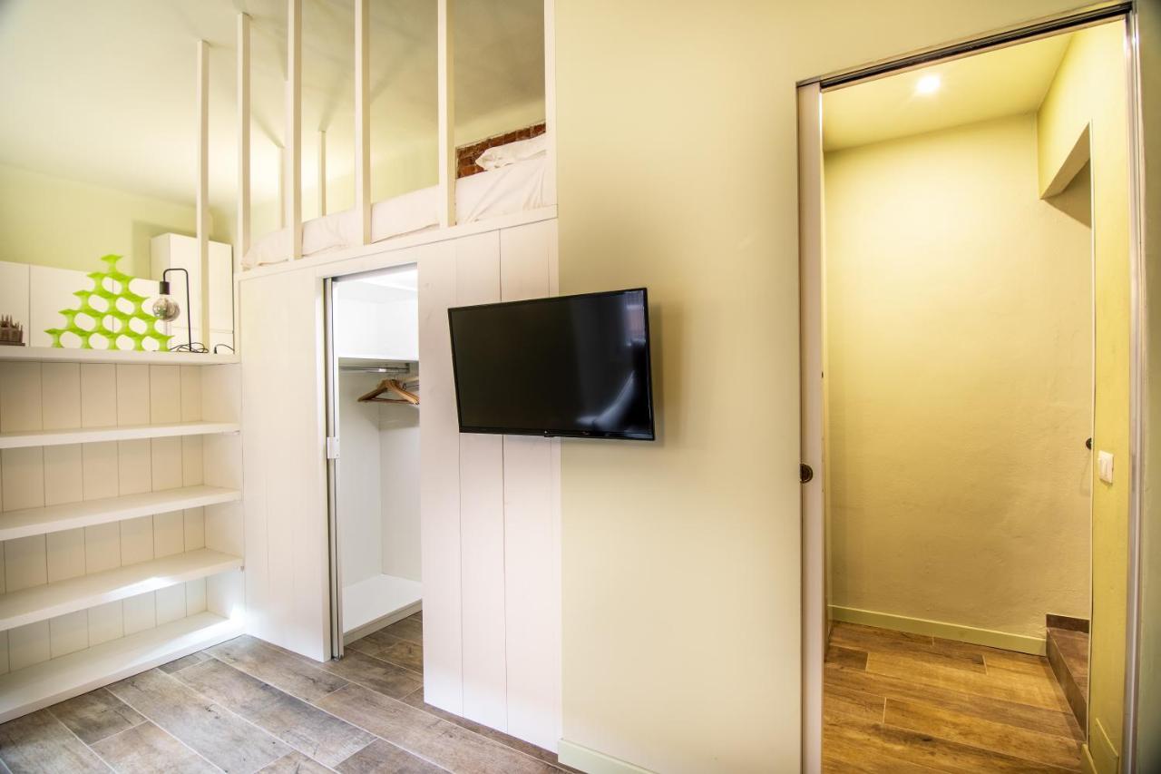 Soppalchino In Via Savona Apartment มิลาน ภายนอก รูปภาพ