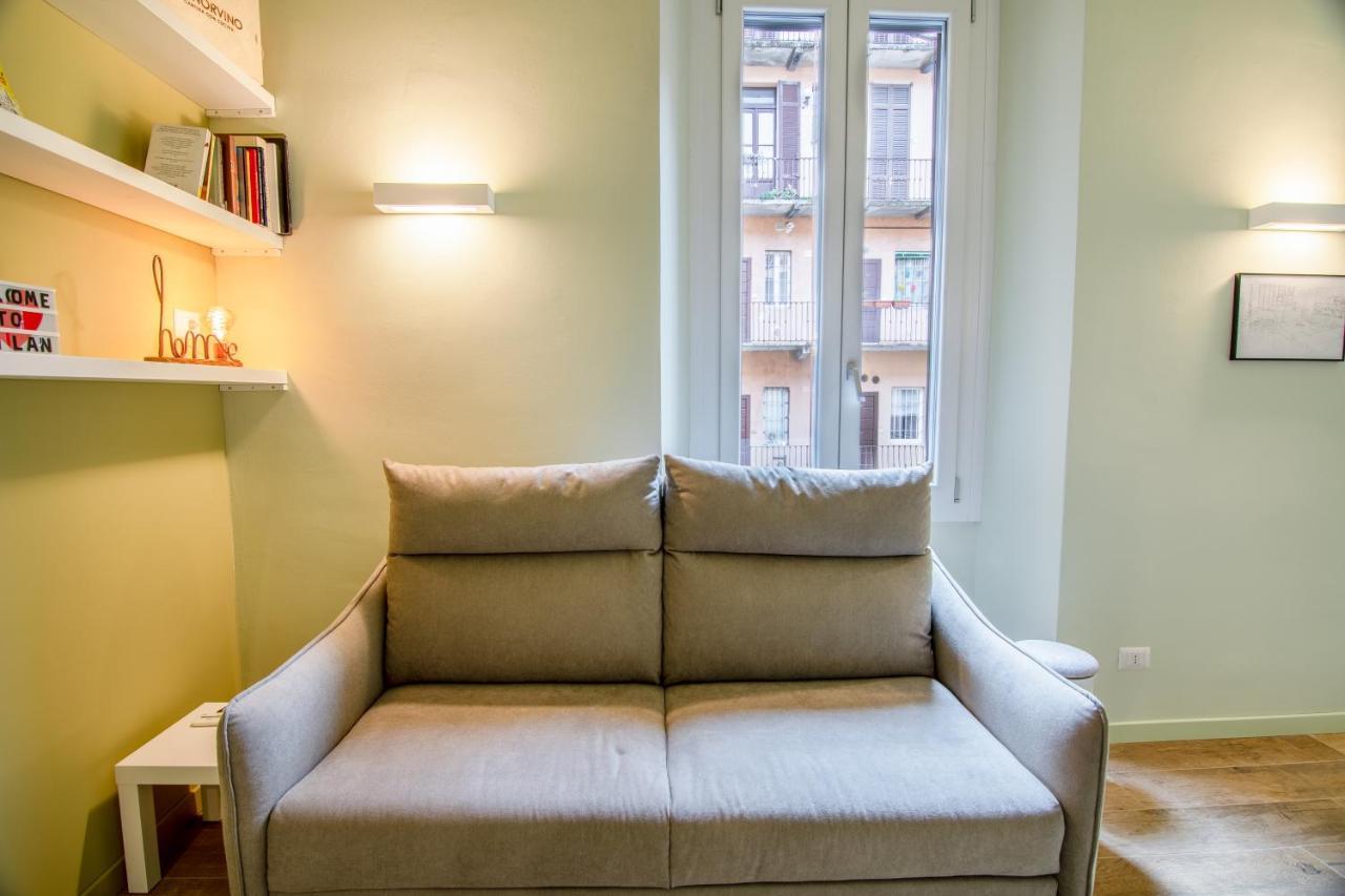 Soppalchino In Via Savona Apartment มิลาน ภายนอก รูปภาพ