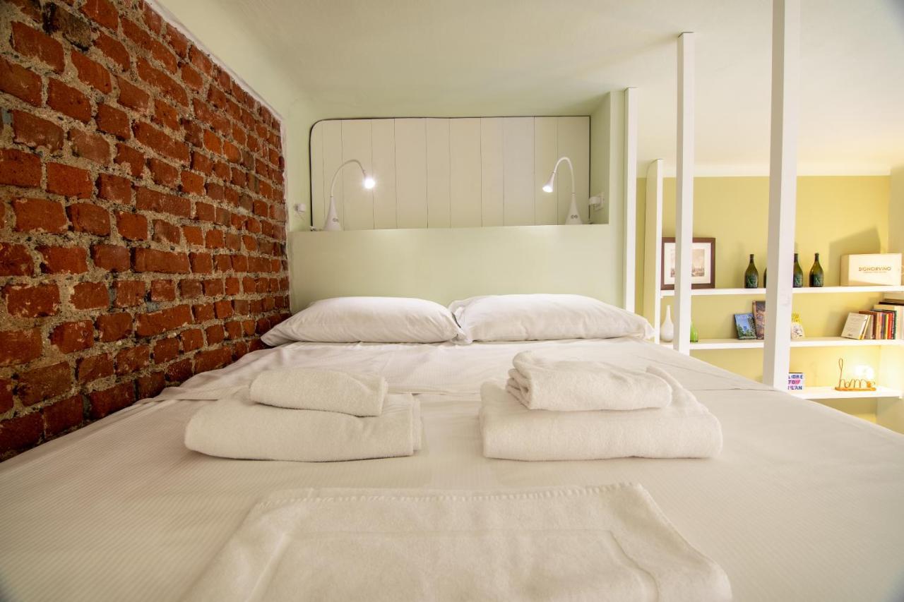 Soppalchino In Via Savona Apartment มิลาน ภายนอก รูปภาพ