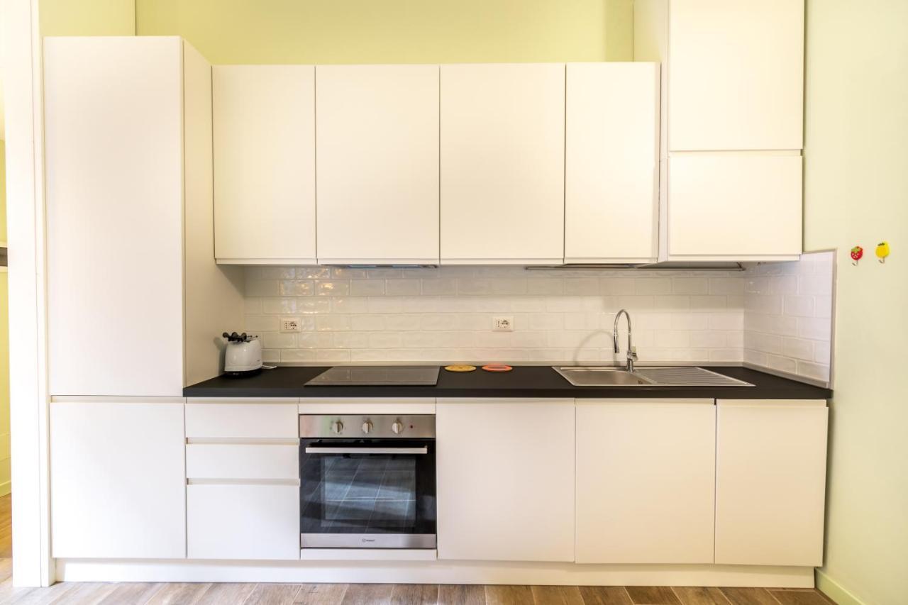 Soppalchino In Via Savona Apartment มิลาน ภายนอก รูปภาพ