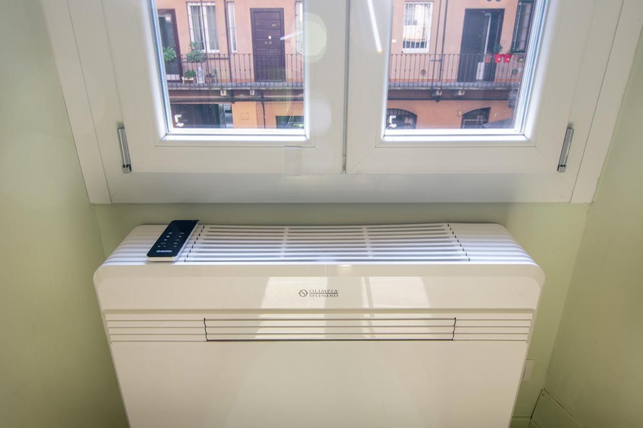Soppalchino In Via Savona Apartment มิลาน ภายนอก รูปภาพ